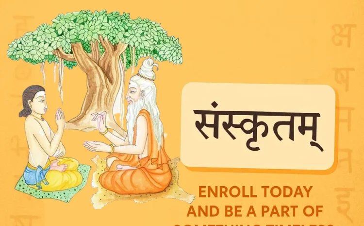  📣 Announcing the Launch of Sanskrit Classes on KannadaClass.com!