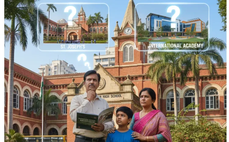  How to Choose the Best School in Bengaluru for Your Child