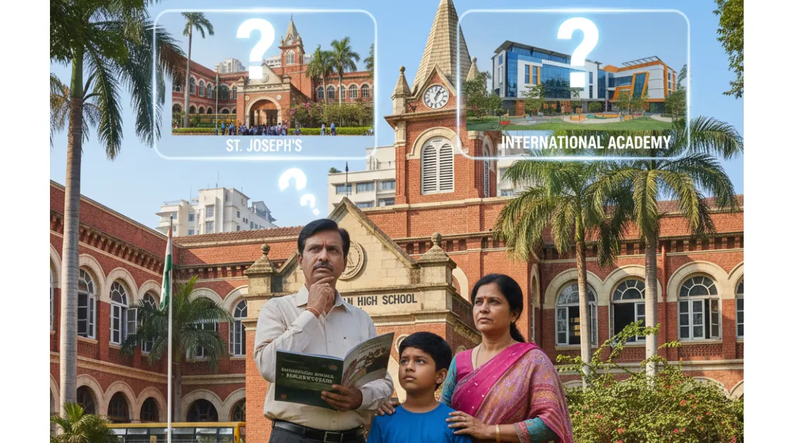 How to Choose the Best School in Bengaluru for Your Child