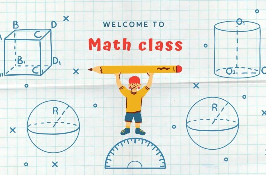 Maths Tution Classes
